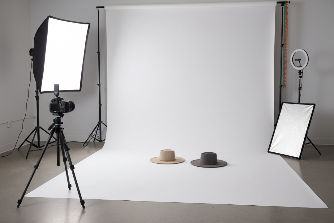 How to Style Western Hats for Your Boutique Photoshoots