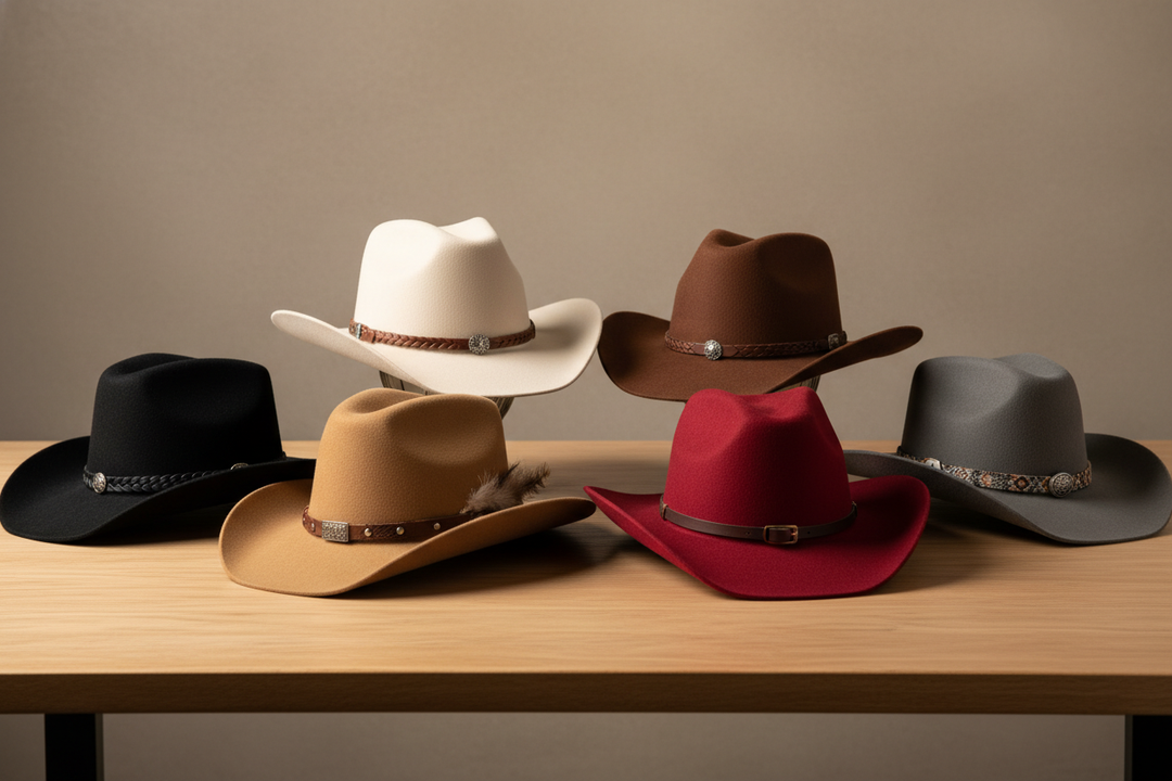 The Rise of Western Fashion: Why Hats Are Outselling Everything ...