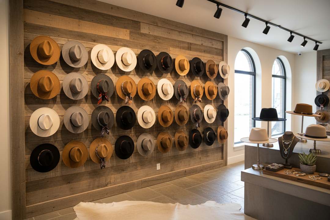The Rise of Western Fashion: Why Hats Are Outselling Everything