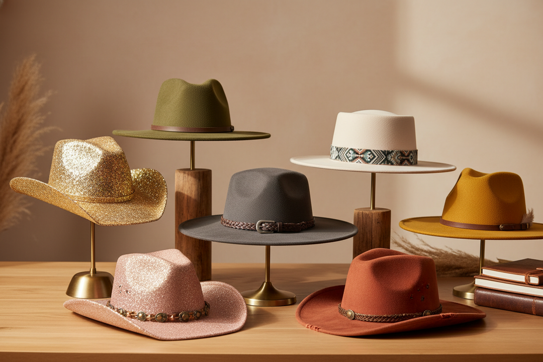 Why Boutiques Love Carrying Wilder & Soul Wholesale Hats