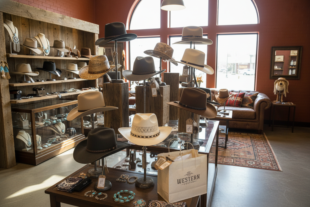 The Rise of Western Fashion: Why Hats Are Outselling Everything ...
