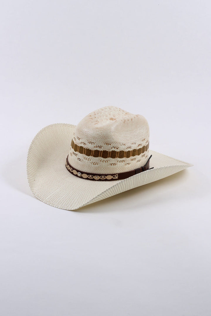 Bailey Straw Austin Hat - Natural
