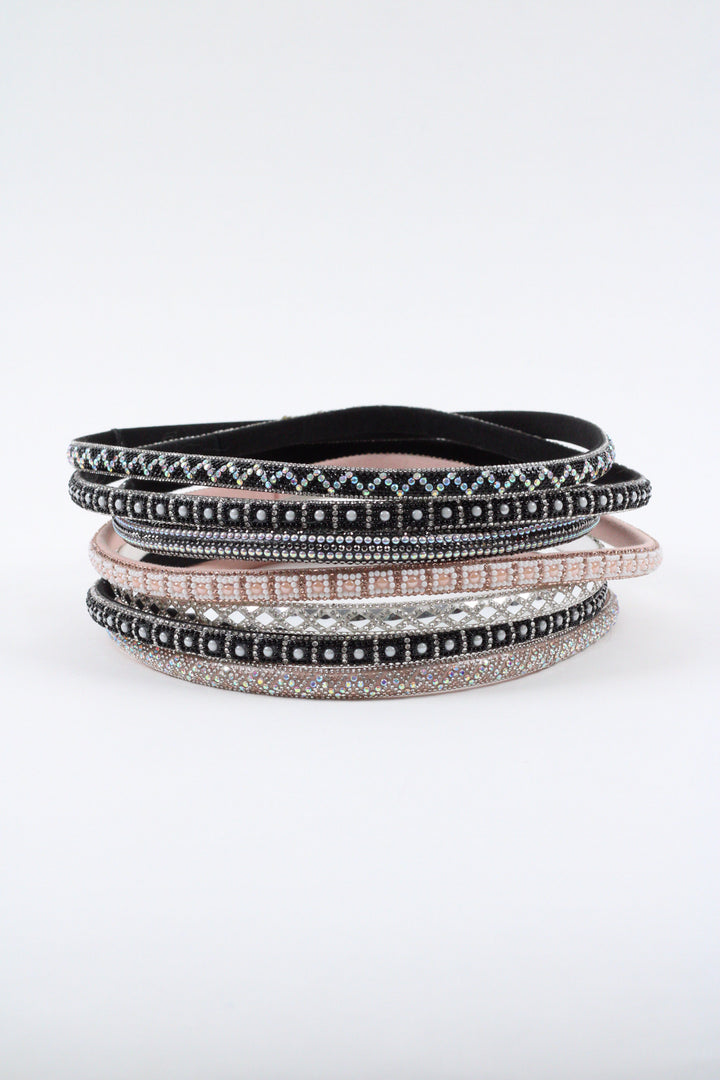 Rhinestone Hat Bands