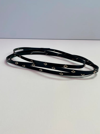 Custom Hat Bands - Silver Star Rancher