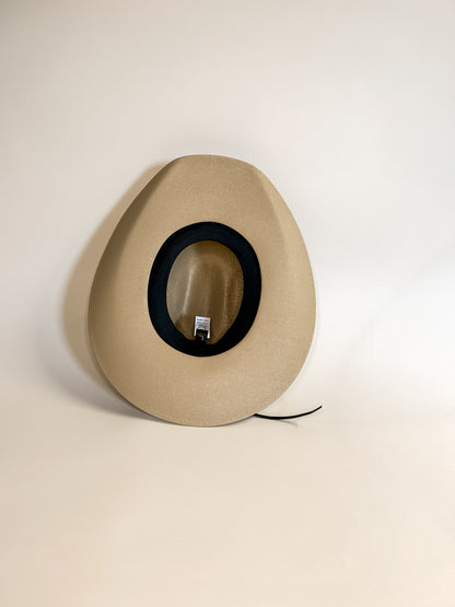 Midland Structured Cowboy Hat - Maple