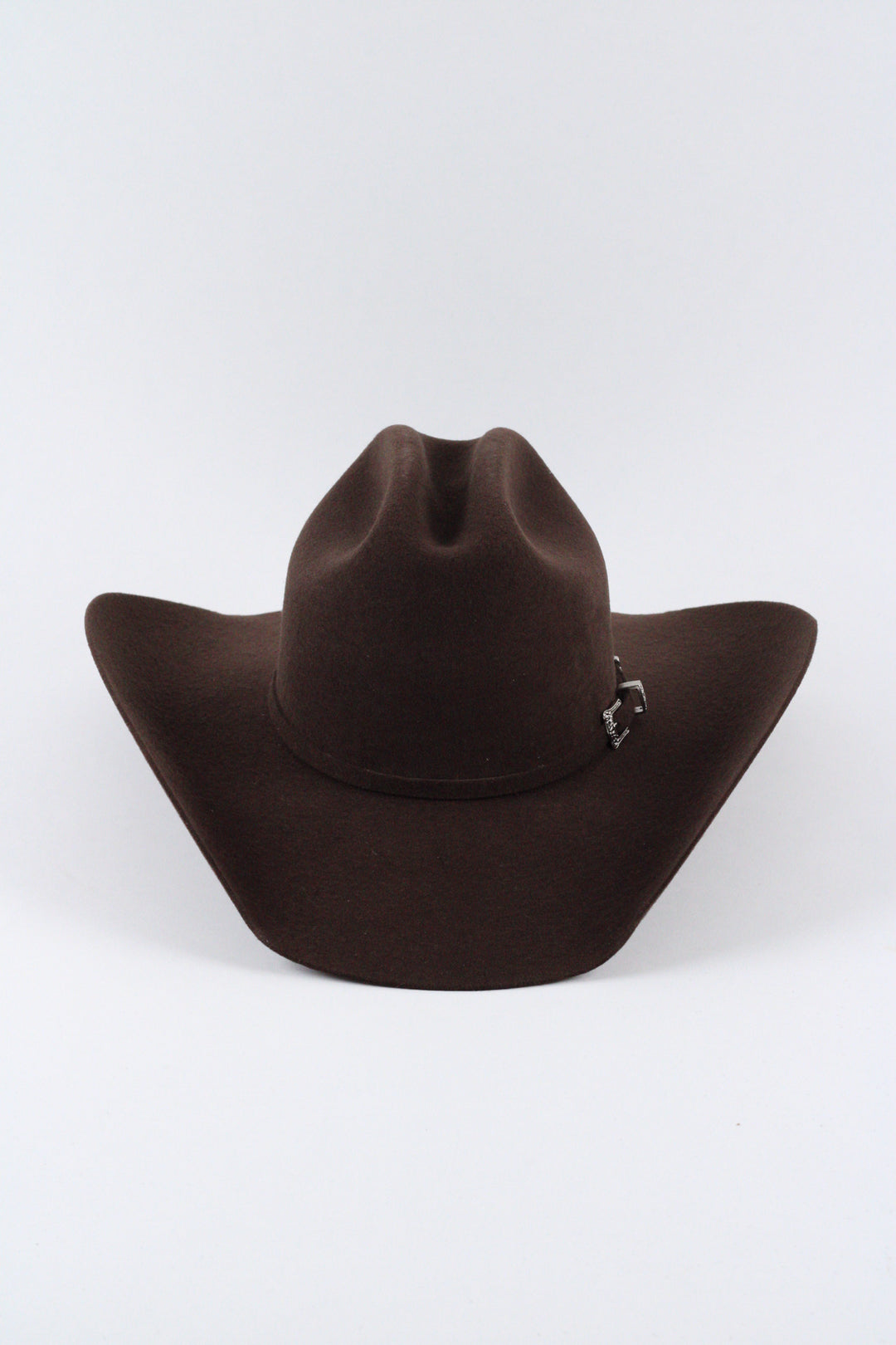 Risen West - Wren Cowboy Hat - Chocolate