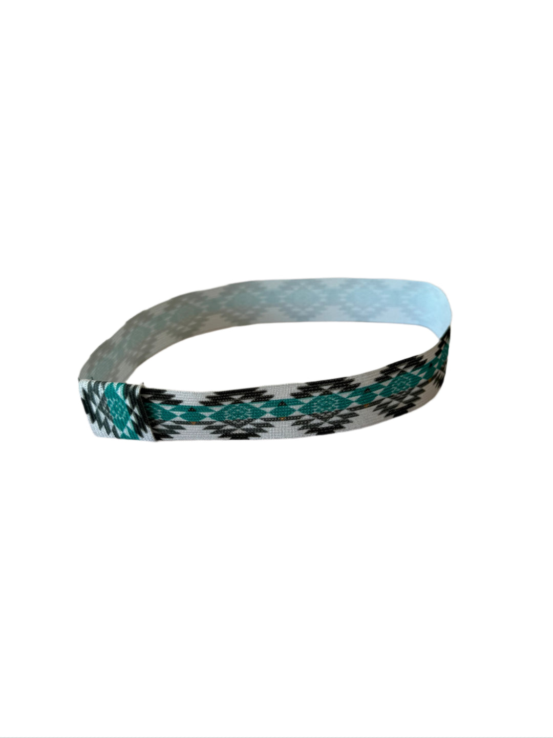 Boho Stretch Hat Band - Desert Frost