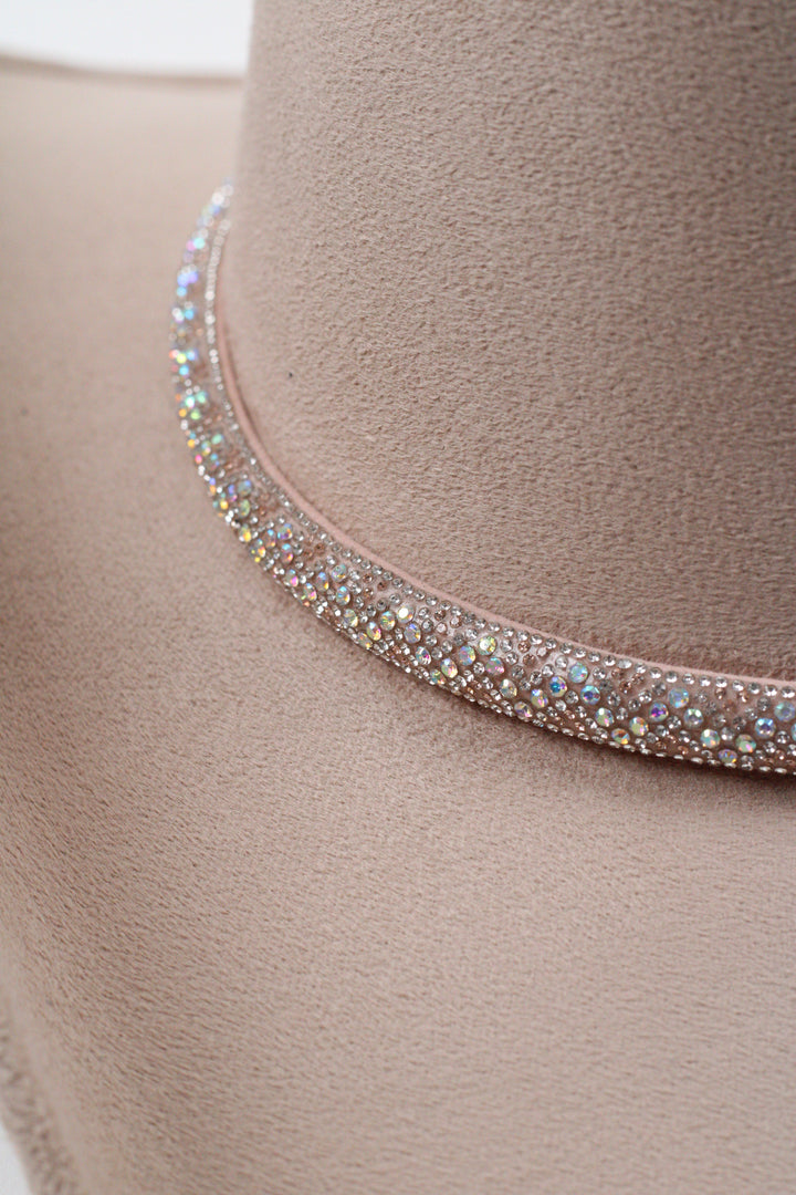 Rhinestone Hat Bands