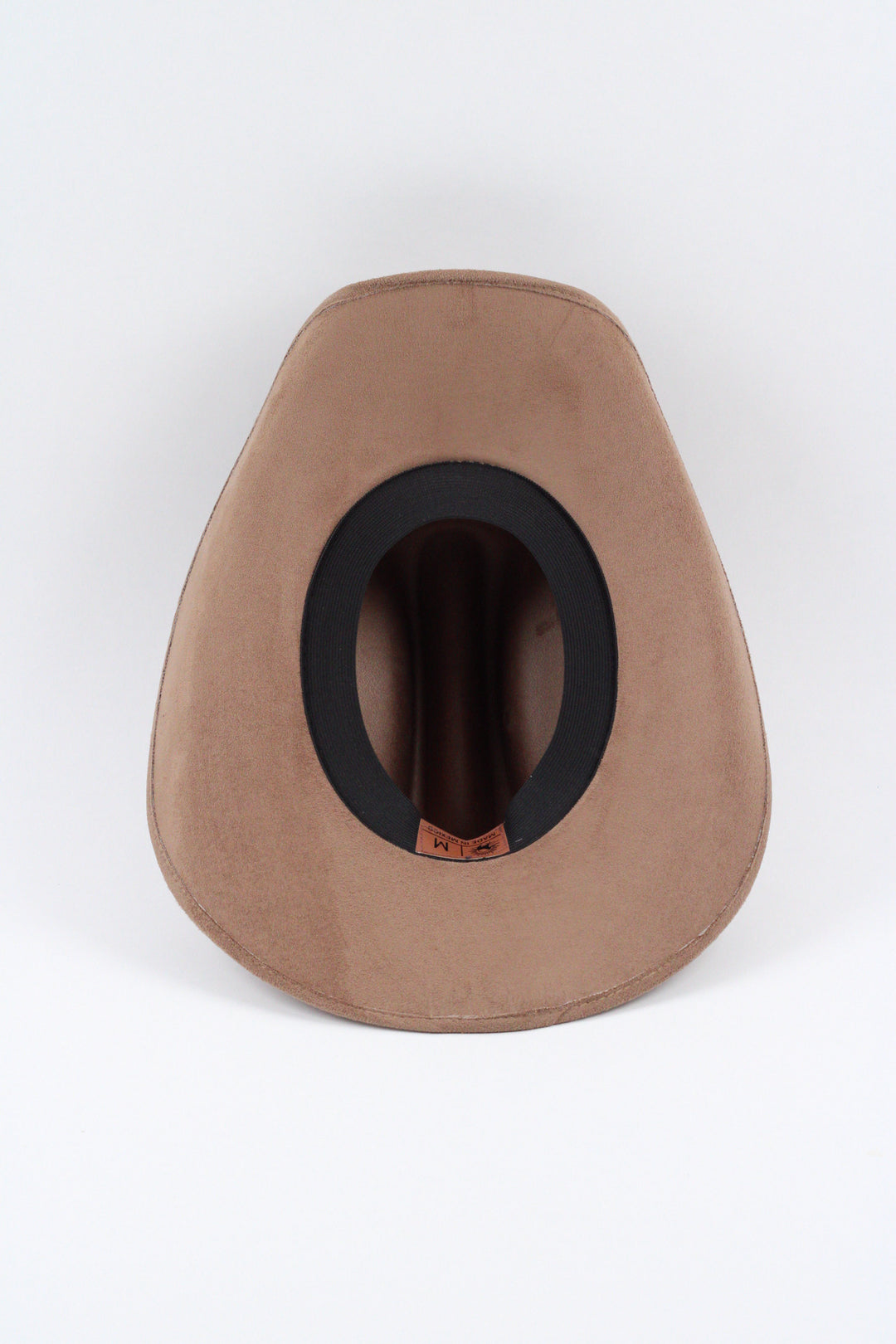 Texana Vegan Suede Cowboy Hat Classic - Dusty Roads