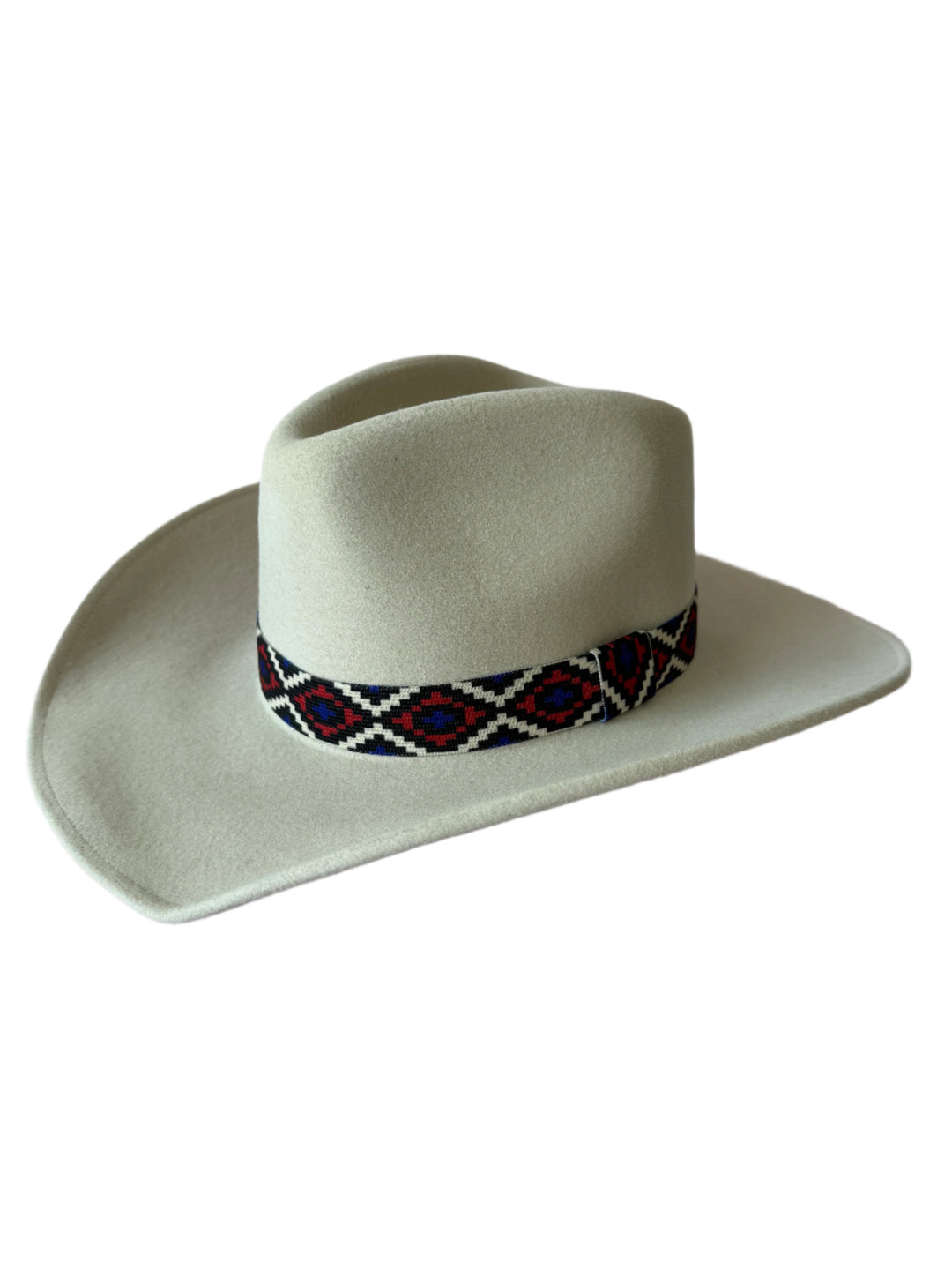 Boho Stretch Hat Band - High Desert Nights