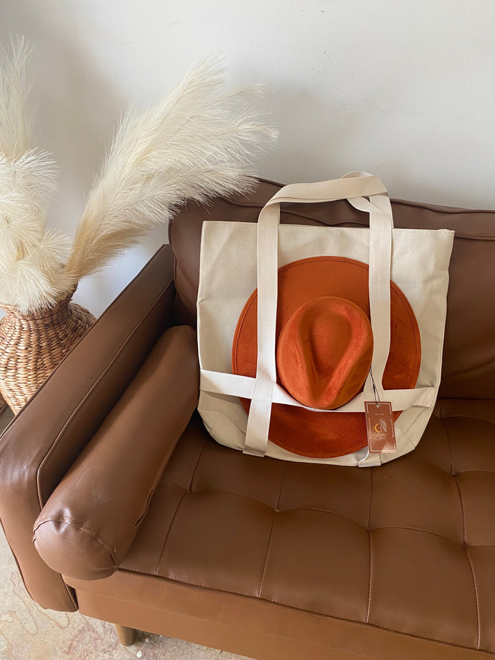 Emma Hat Tote Carrier Bag