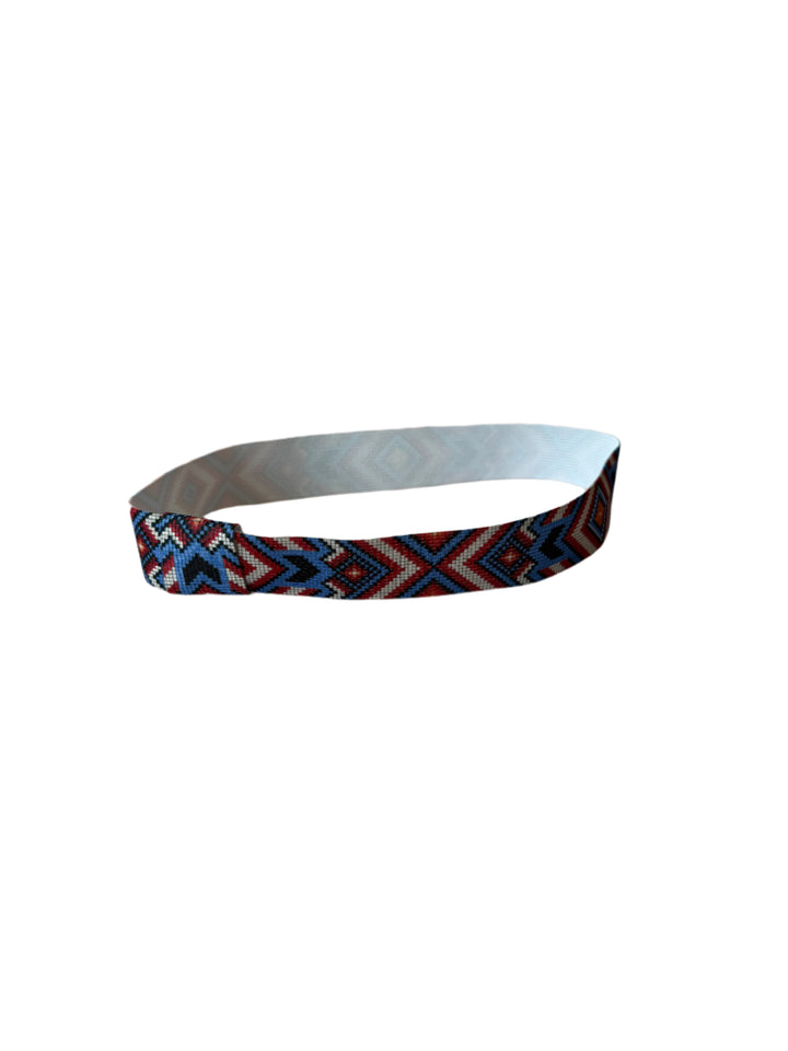 Boho Stretch Hat Band - Canyon Dawn