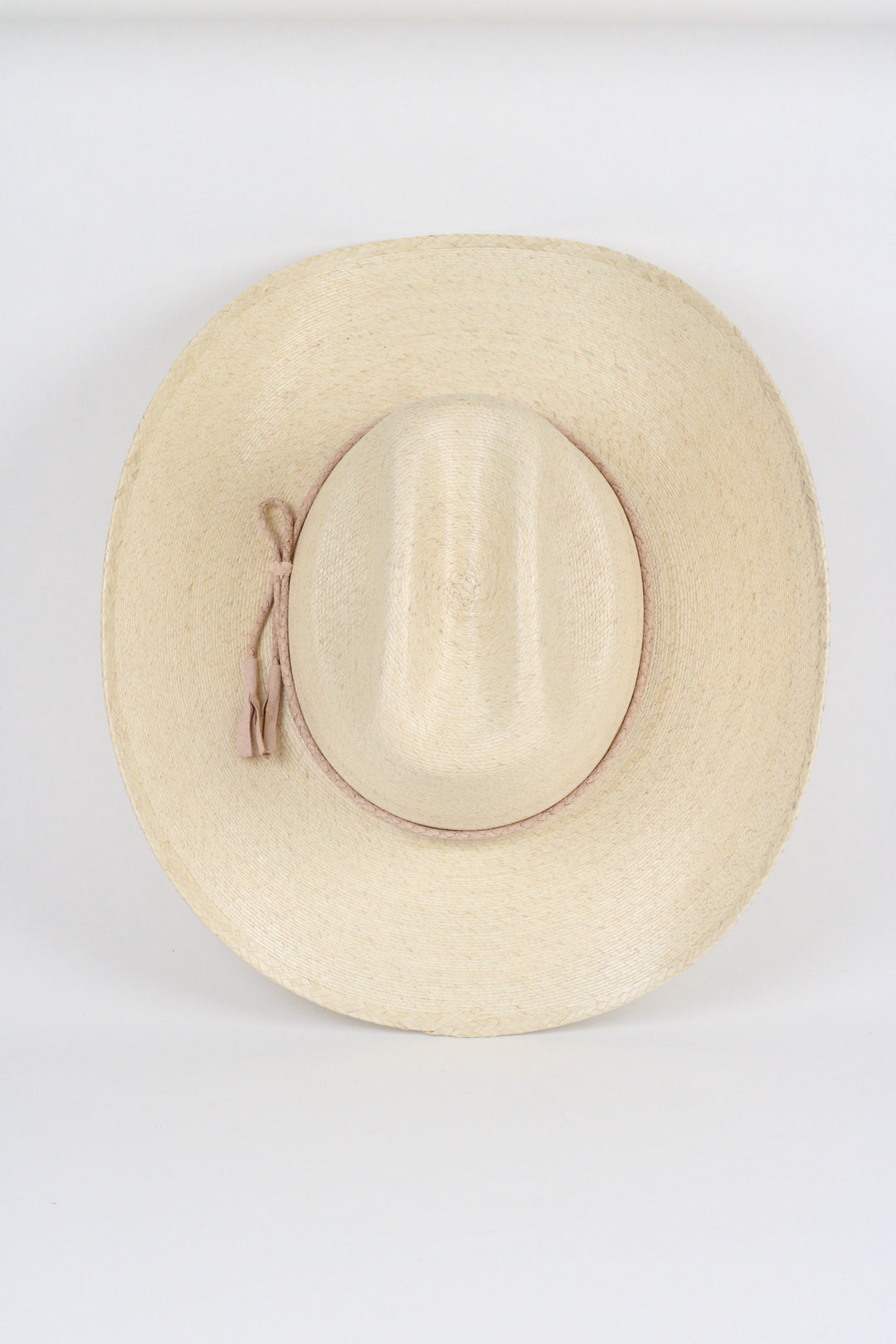Cabo Fine Palm Leaf Cowboy - Natural