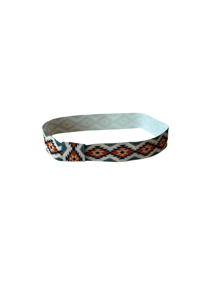 Boho Stretch Hat Band - Painted Prairie