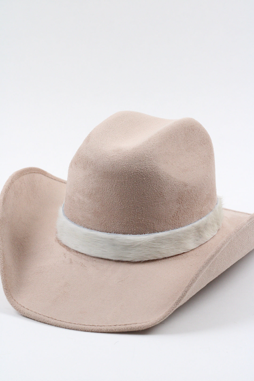 Calf hair hat bands