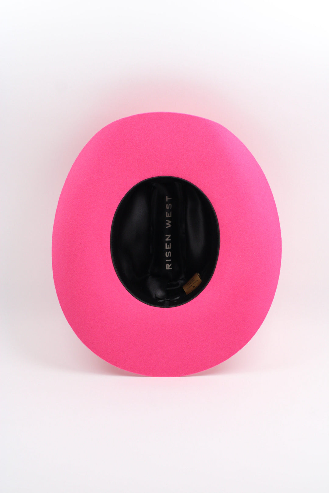 Risen West Mustang Cowboy Hat - Pink