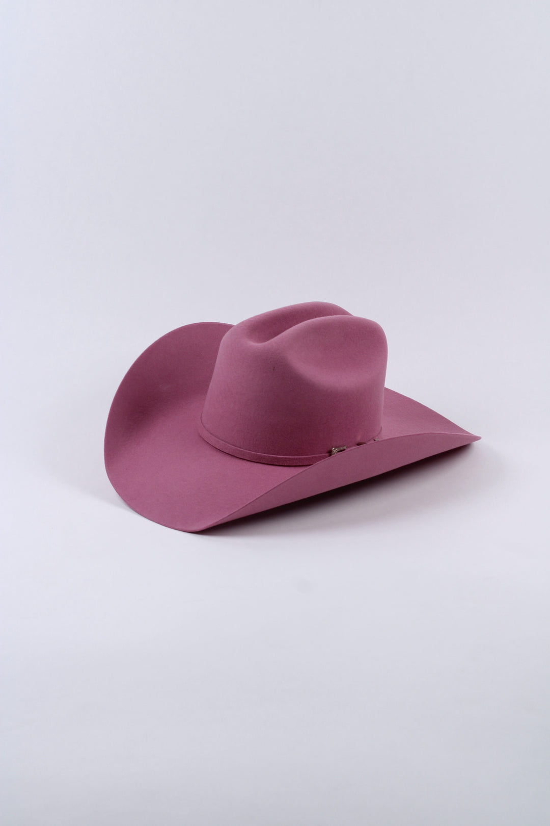 Risen West - Wren Cowboy Hat - Mulberry Pink