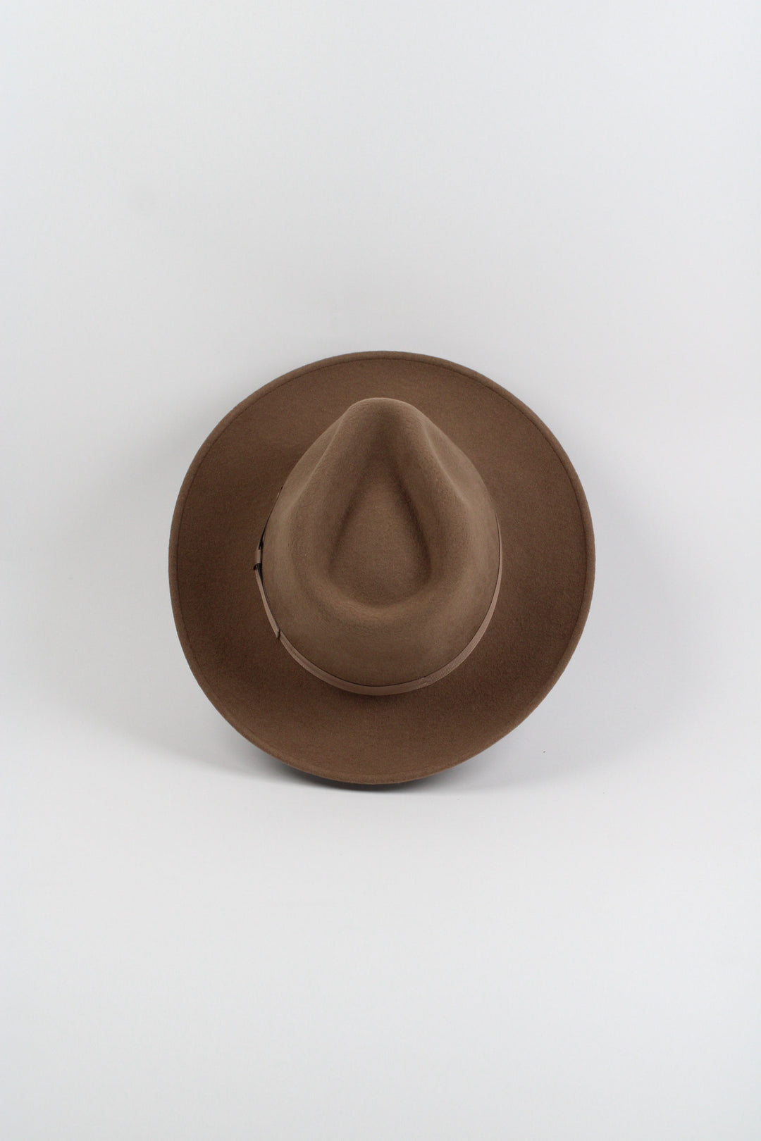 Risen West Westin Wool Felt Hat - Khaki