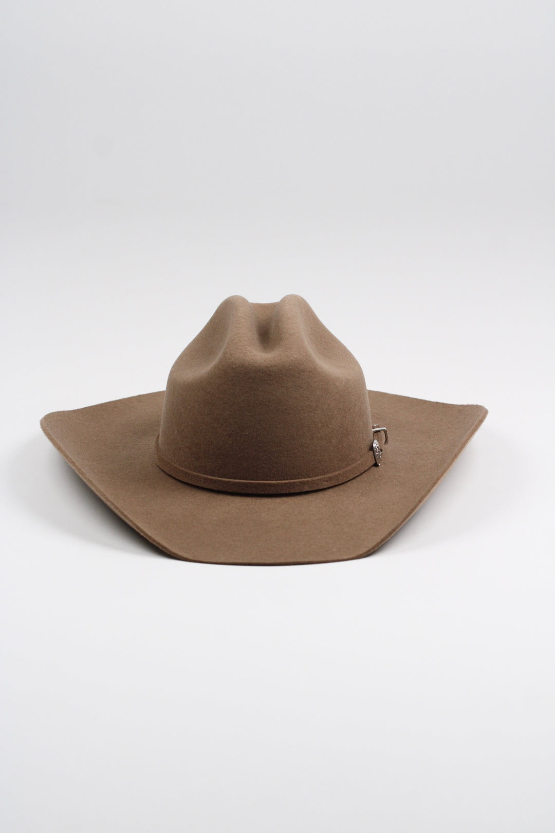 Risen West Mustang Cowboy Hat - Khaki