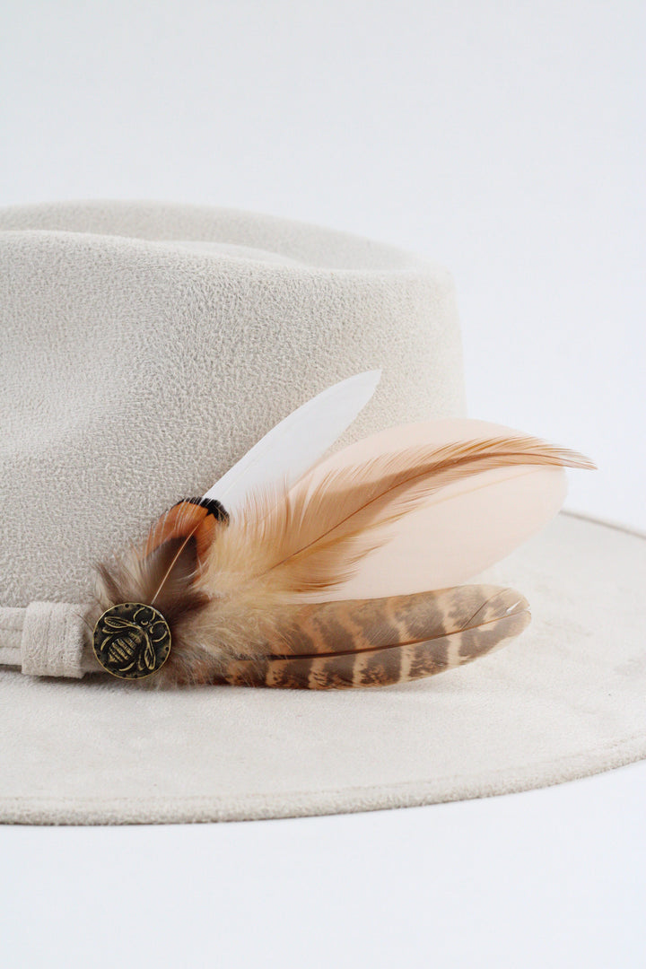 Feather Pin