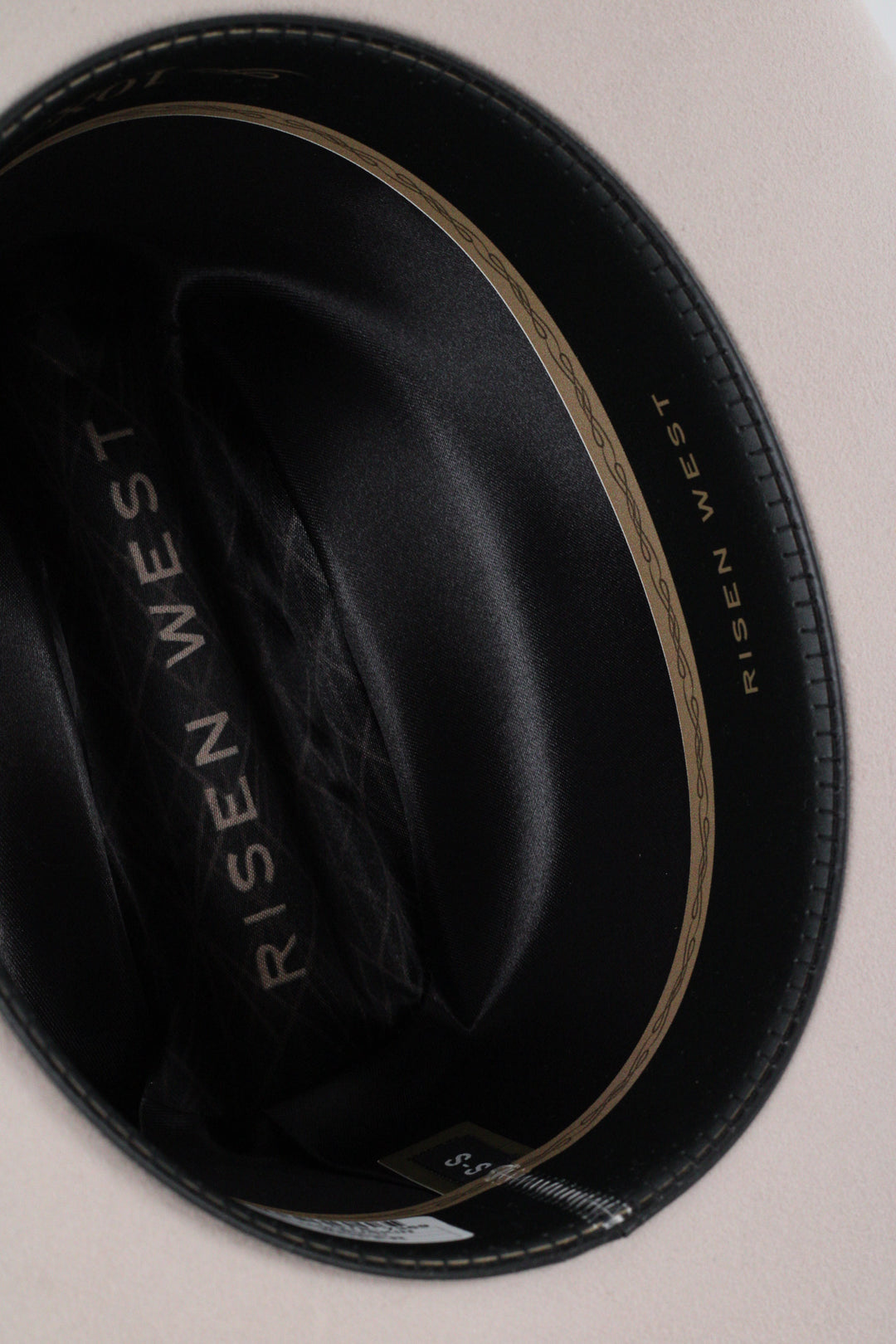 Risen West - Wren Cowboy Hat - Black
