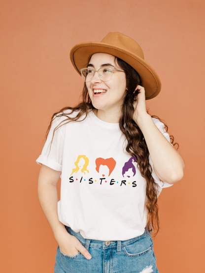 S.I.S.T.E.R.S Graphic T-Shirt