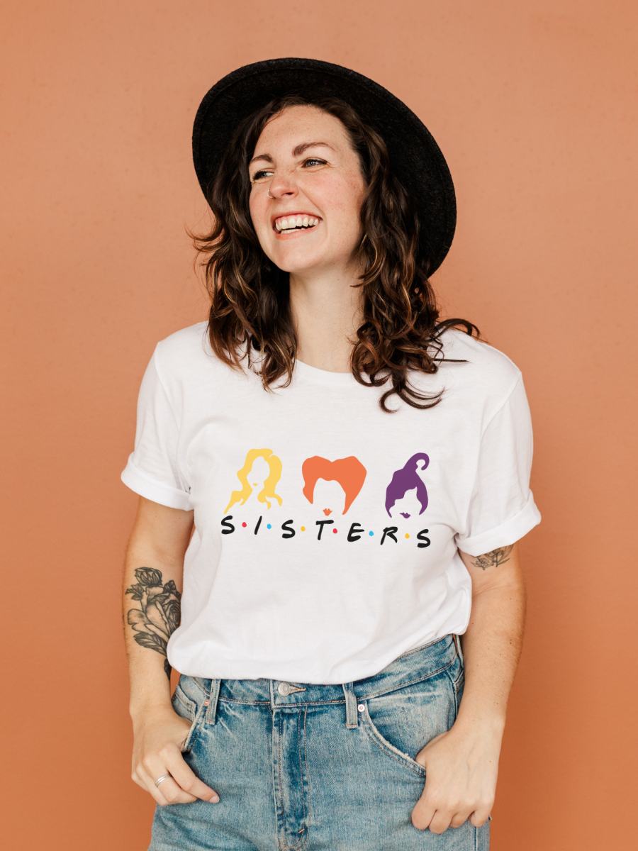 S.I.S.T.E.R.S Graphic T-Shirt