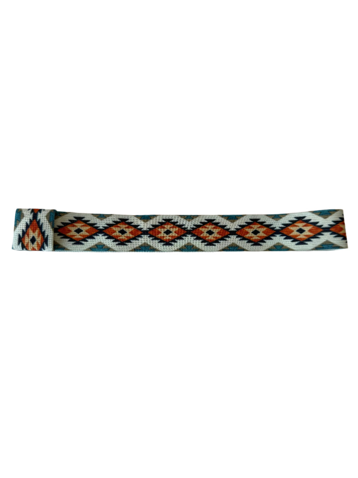 Boho Stretch Hat Band - Painted Prairie