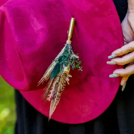 BrimBud Bullet Pin Assortment - Set of 4