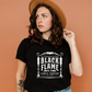 Black Flame Candle Co. Graphic T-Shirt