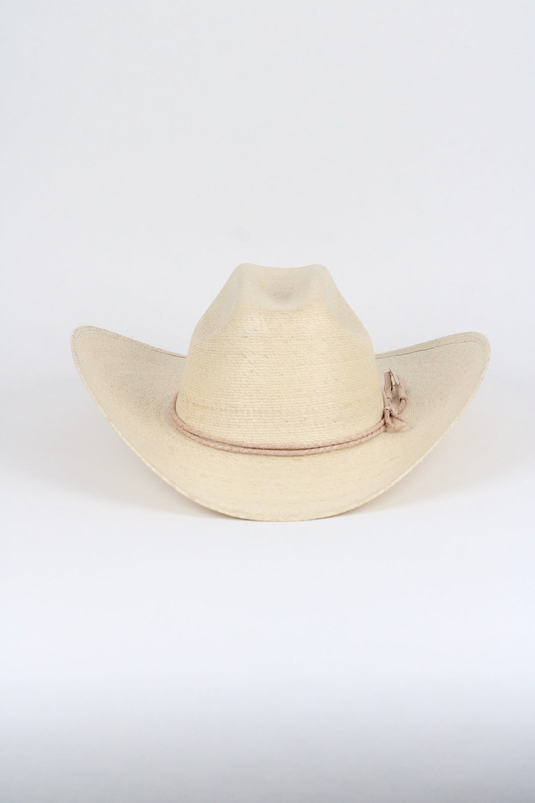Cabo Fine Palm Leaf Cowboy - Natural