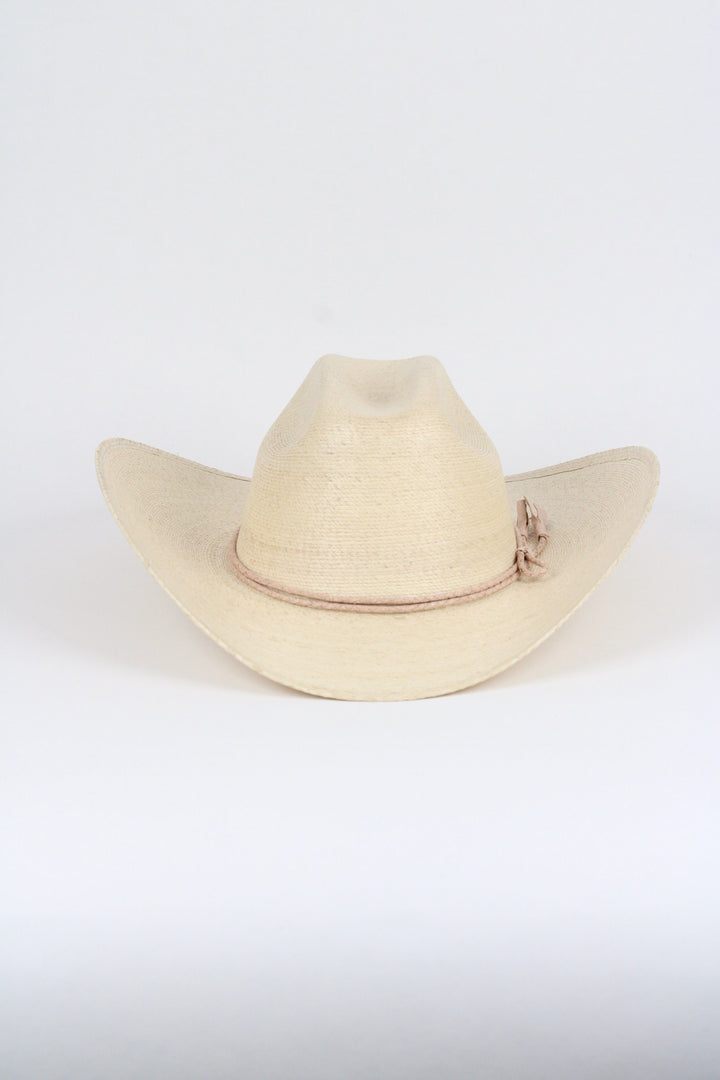 Cabo Fine Palm Leaf Cowboy - Natural
