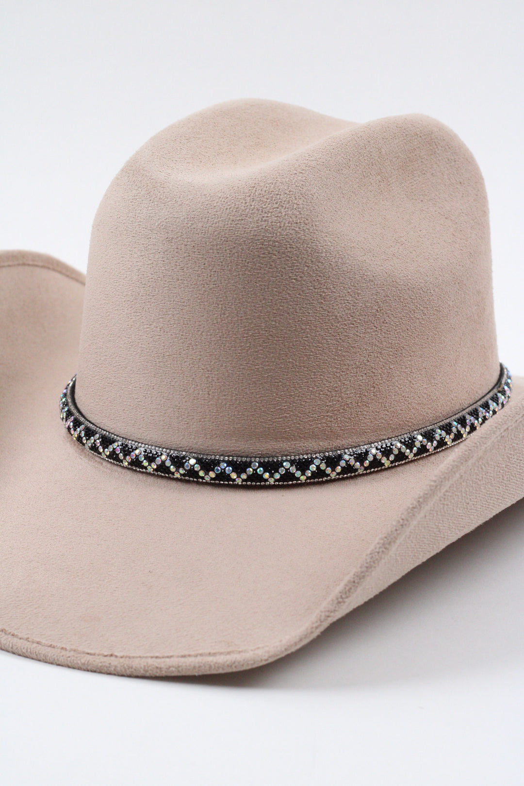 Rhinestone Hat Bands