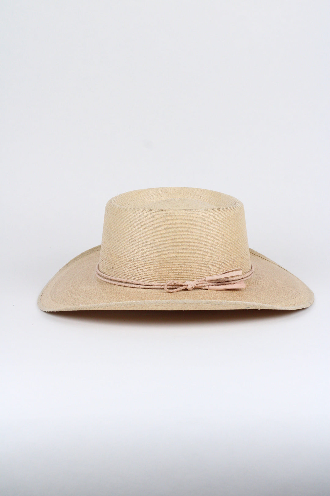 Cabo Fine Palm Leaf Gambler - Tan