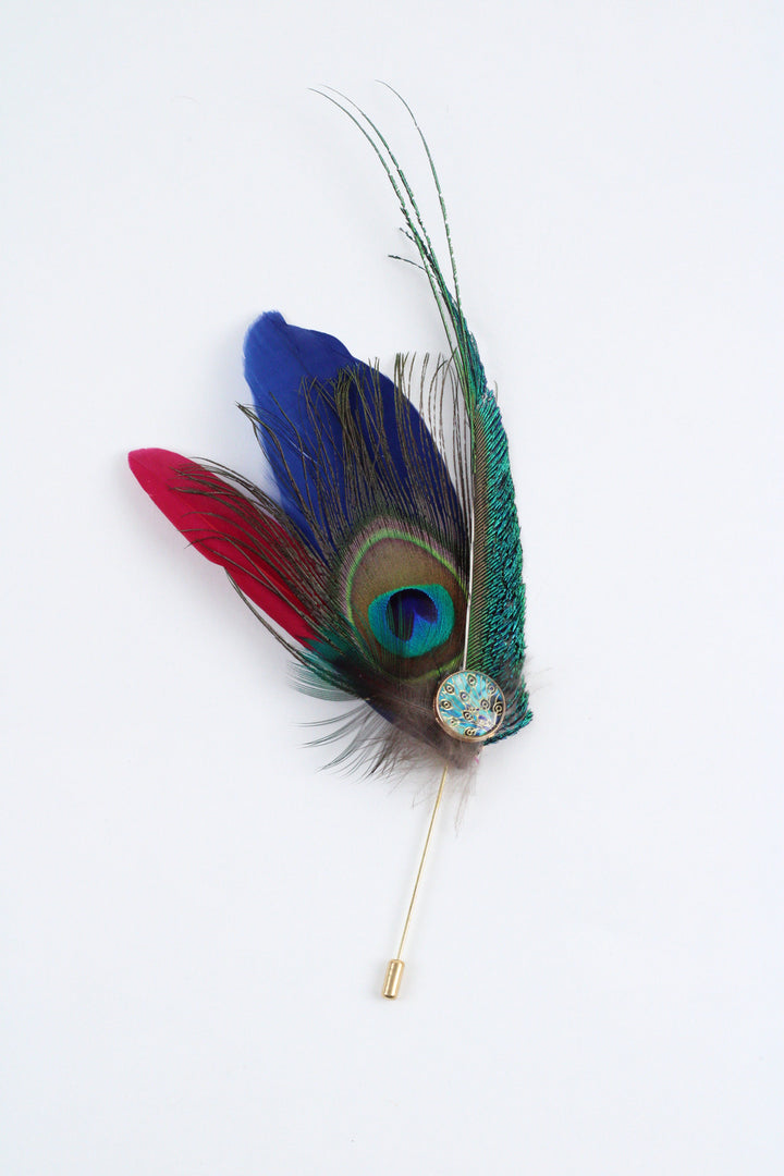 Feather Pin