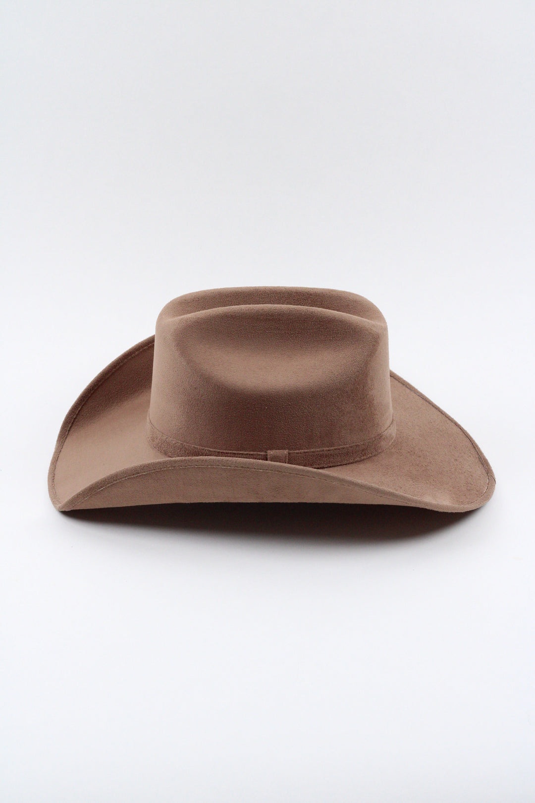 Texana Vegan Suede Cowboy Hat Classic - Dusty Roads