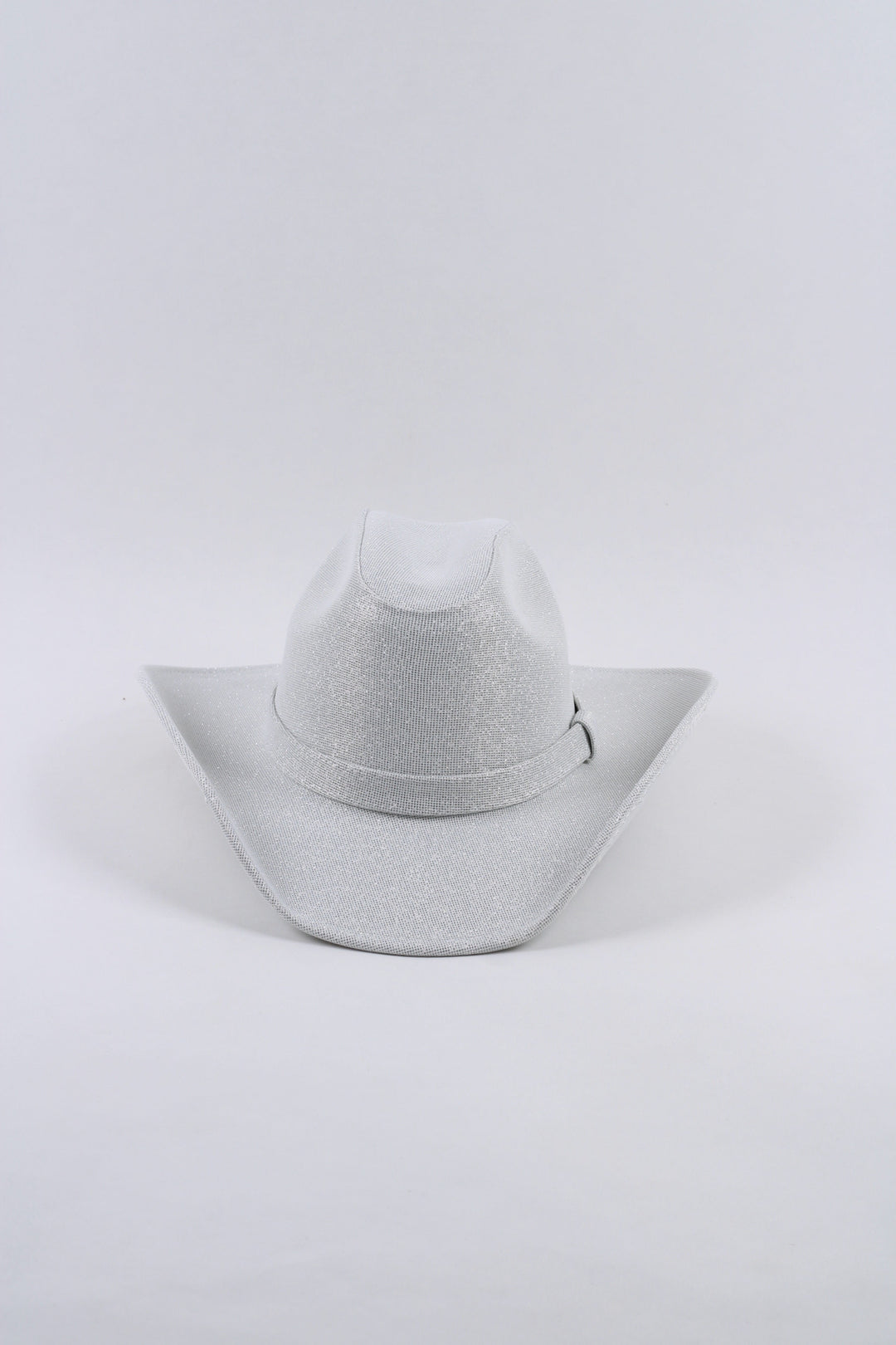 Western Cowboy Glitter Hat- Snow White