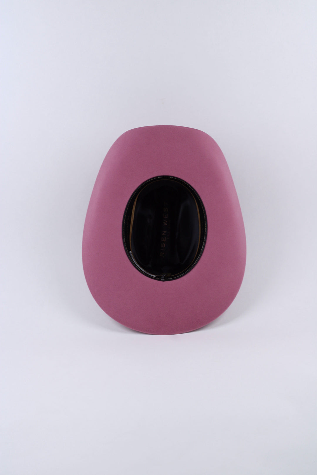 Risen West - Wren Cowboy Hat - Mulberry Pink