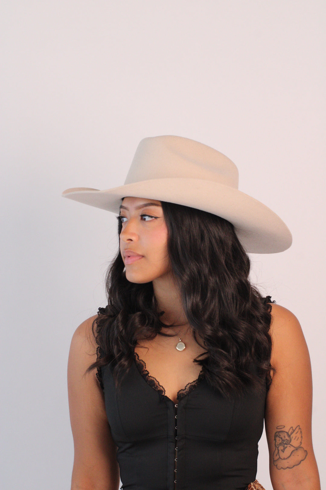 Risen West Mustang Cowboy Hat - Desert Sand