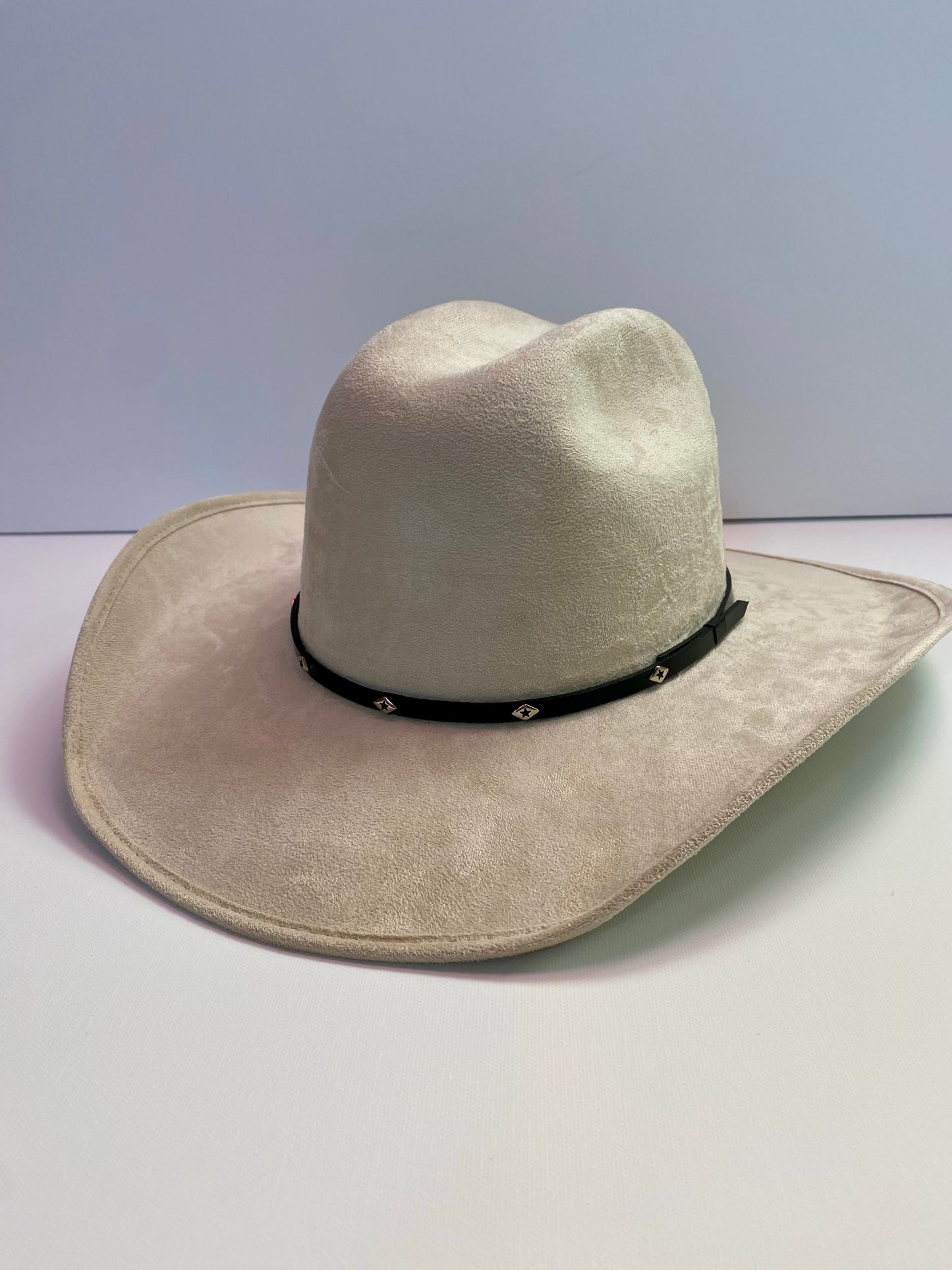 Custom Hat Bands - Silver Star Rancher