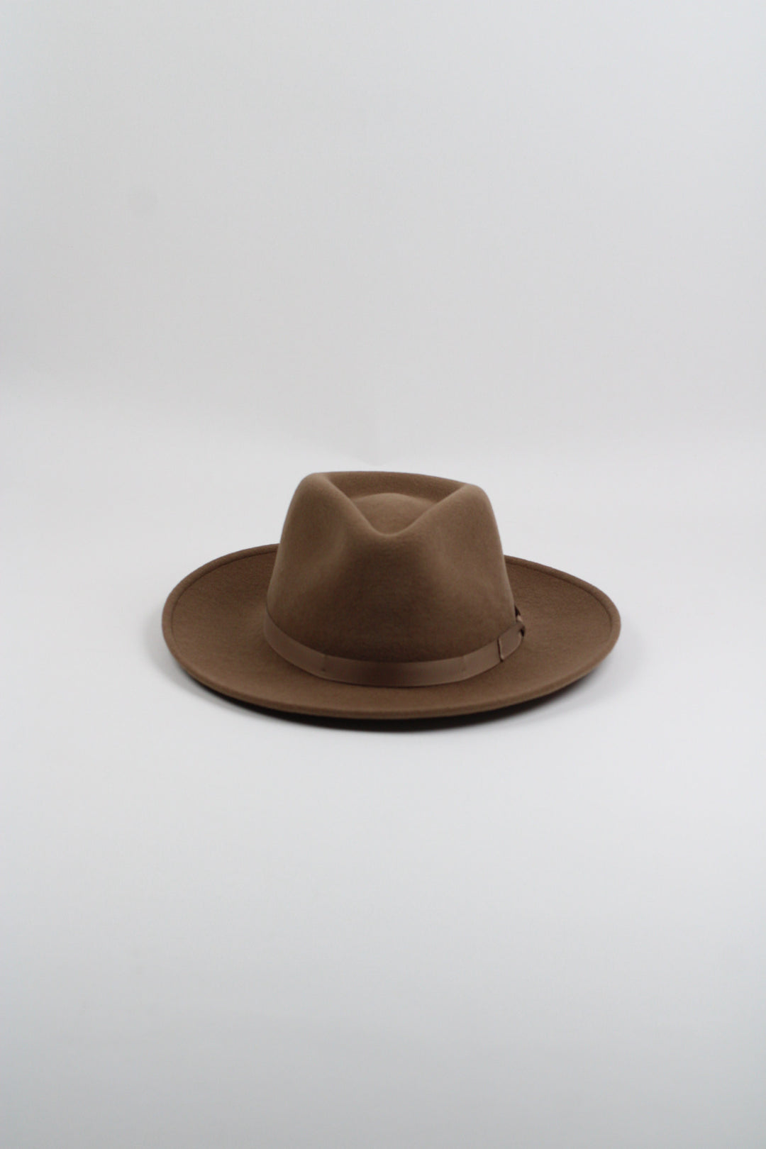 Risen West Westin Wool Felt Hat - Khaki