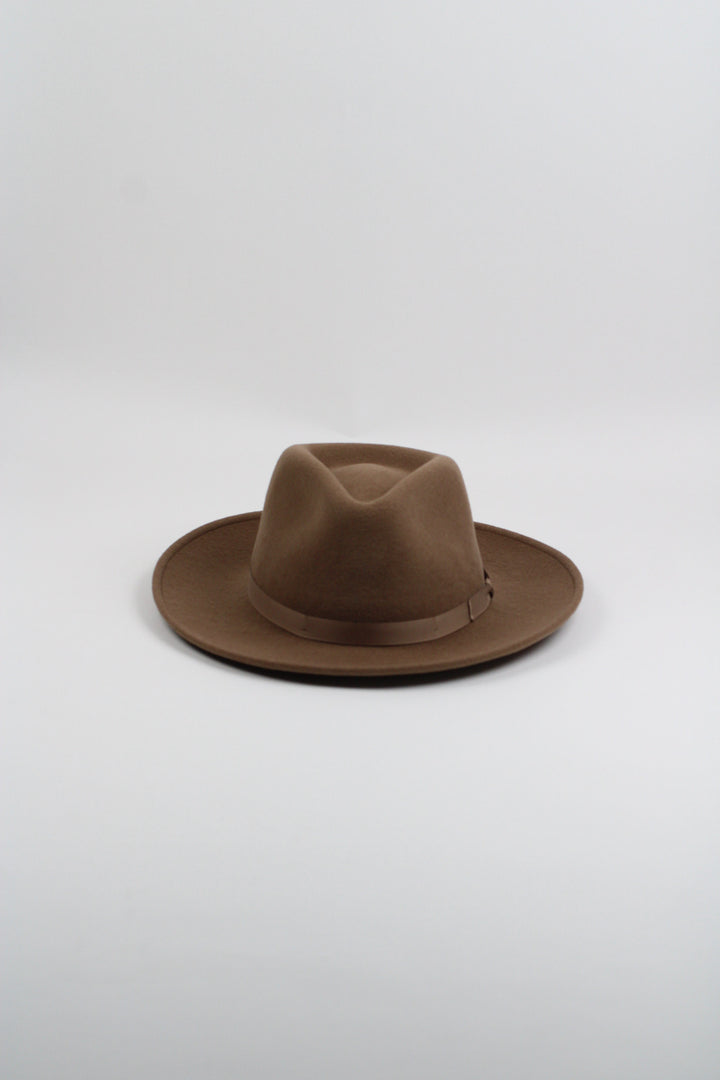 Risen West Westin Wool Felt Hat - Khaki