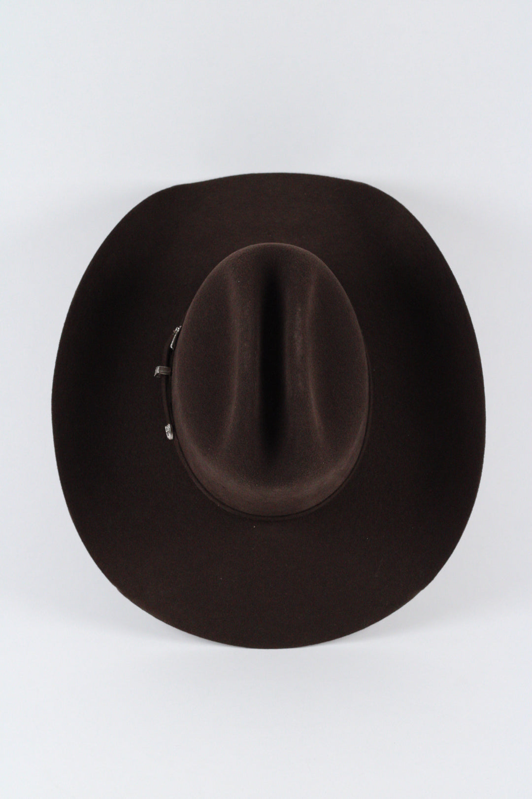 Risen West - Wren Cowboy Hat - Chocolate
