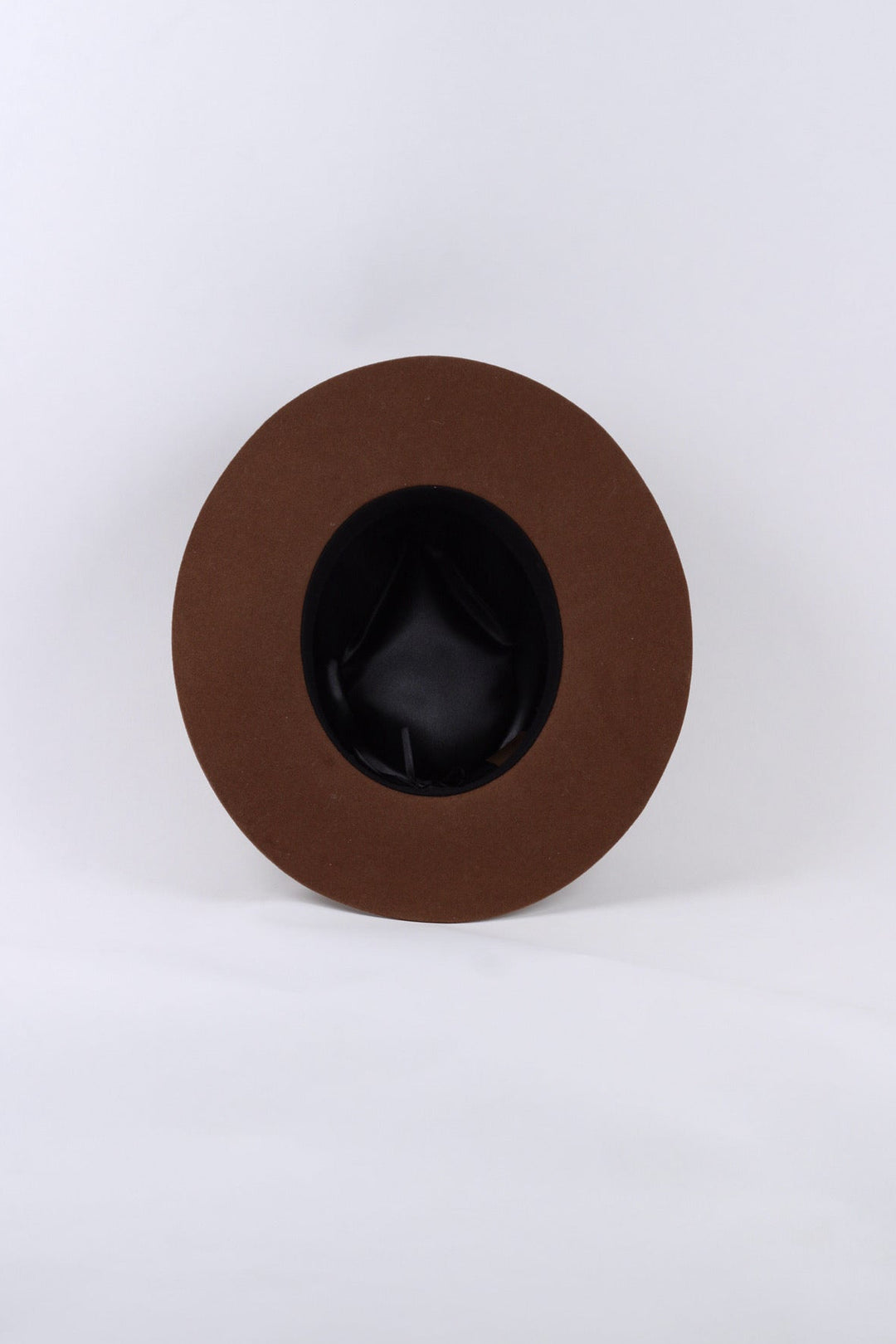 The Paige Rancher - Wool Felt - Caramel Brown (Clearance Final Sale)