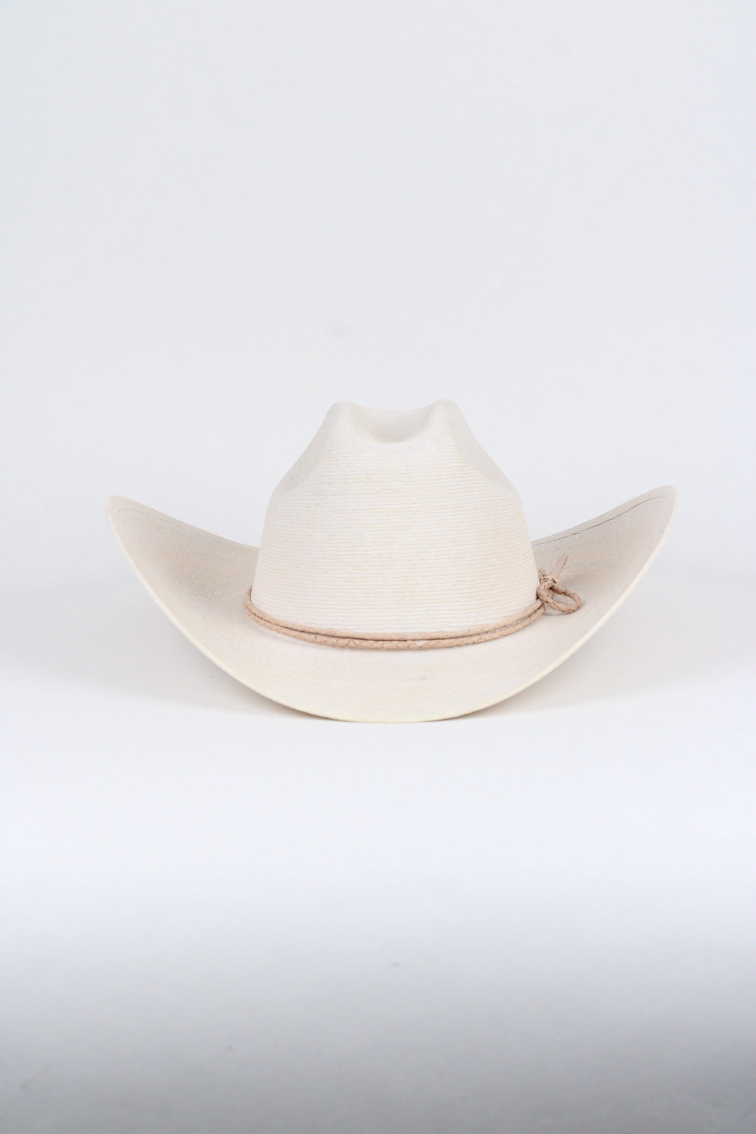 Cabo Fine Palm Leaf Cowboy - Ivory