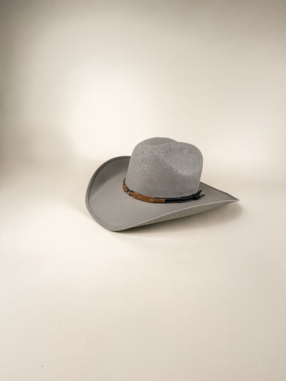 Midland Structured Cowboy Hat - Grey