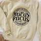 Hocus Pocus Circle Sweatshirt