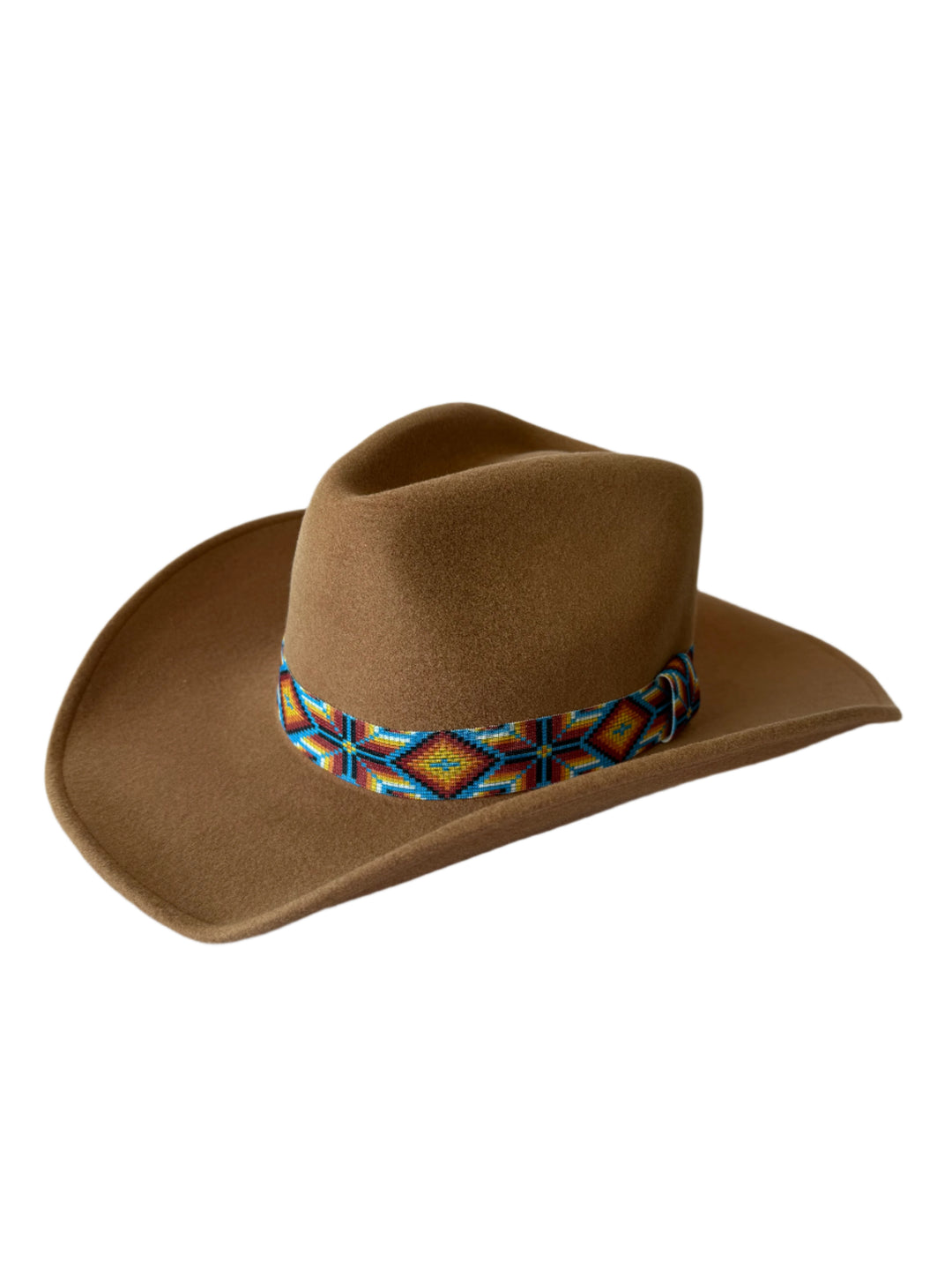 Boho Stretch Hat Band - Sun Dance