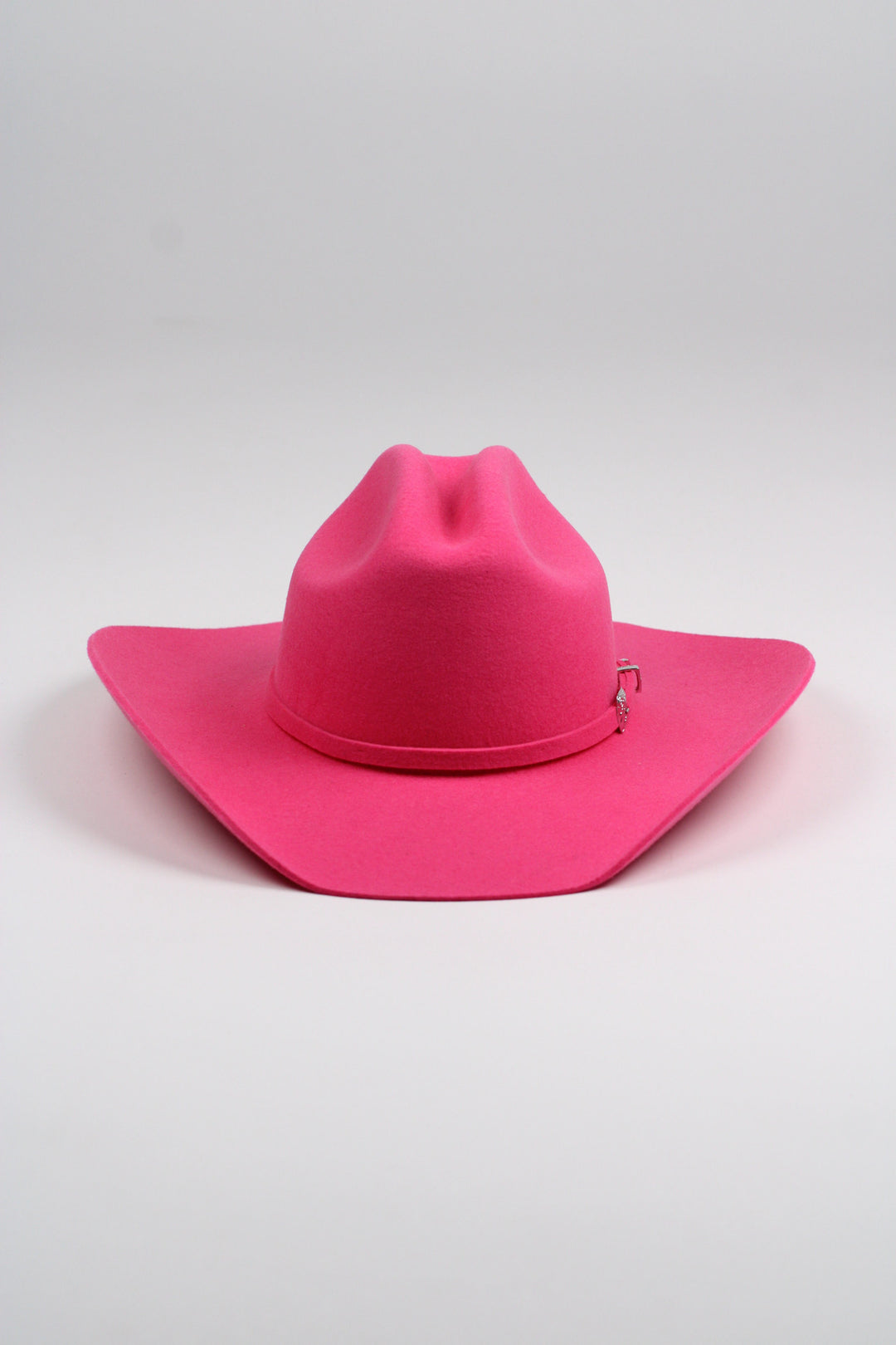 Risen West Mustang Cowboy Hat - Pink