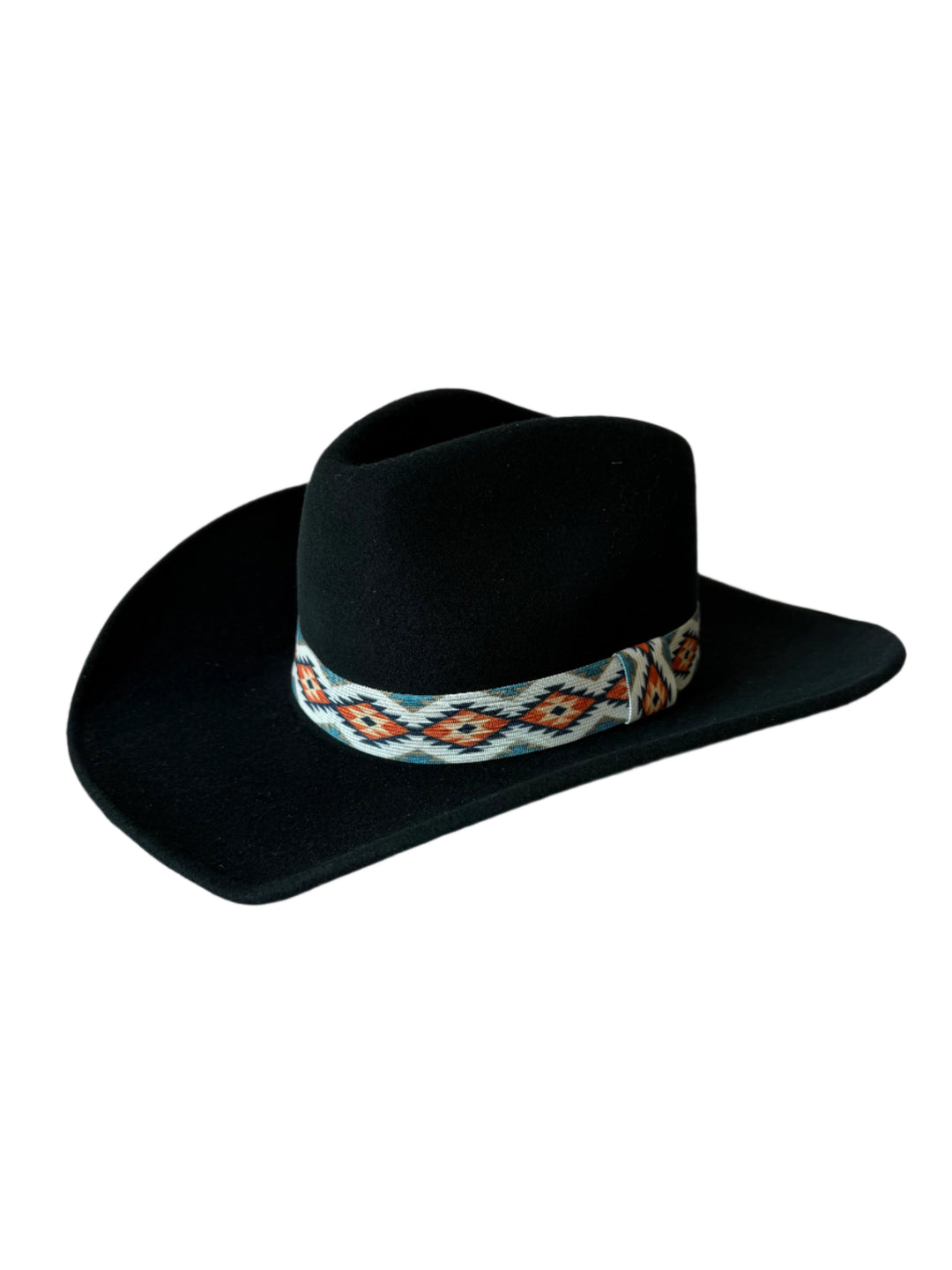 Boho Stretch Hat Band - Painted Prairie